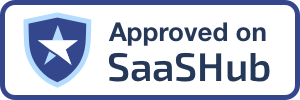 SIAPP.cc approved on SaaSHub