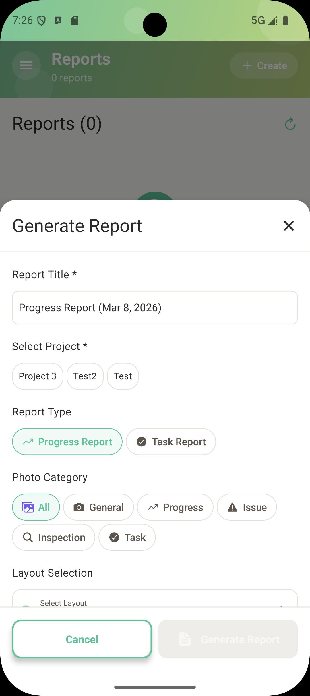 How to Create Professional Inspection Reports on Mobile in Minutes