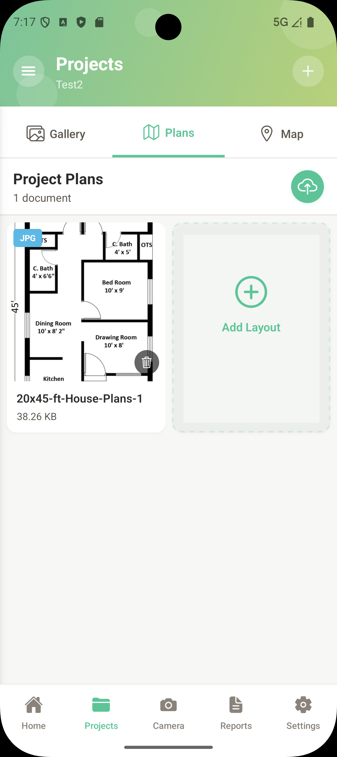 SIAPP Floor Plans