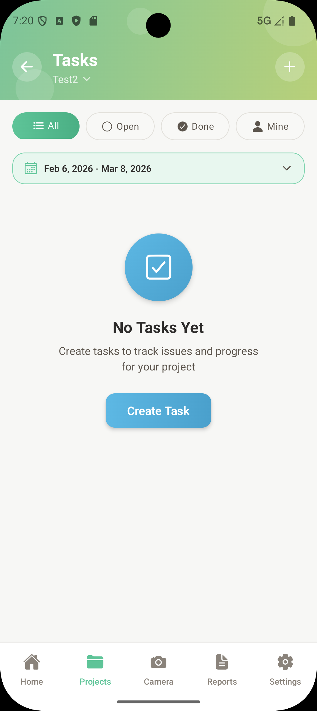 SIAPP task management